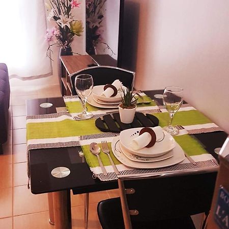 מנילה Studio Fully Furnished מראה חיצוני תמונה