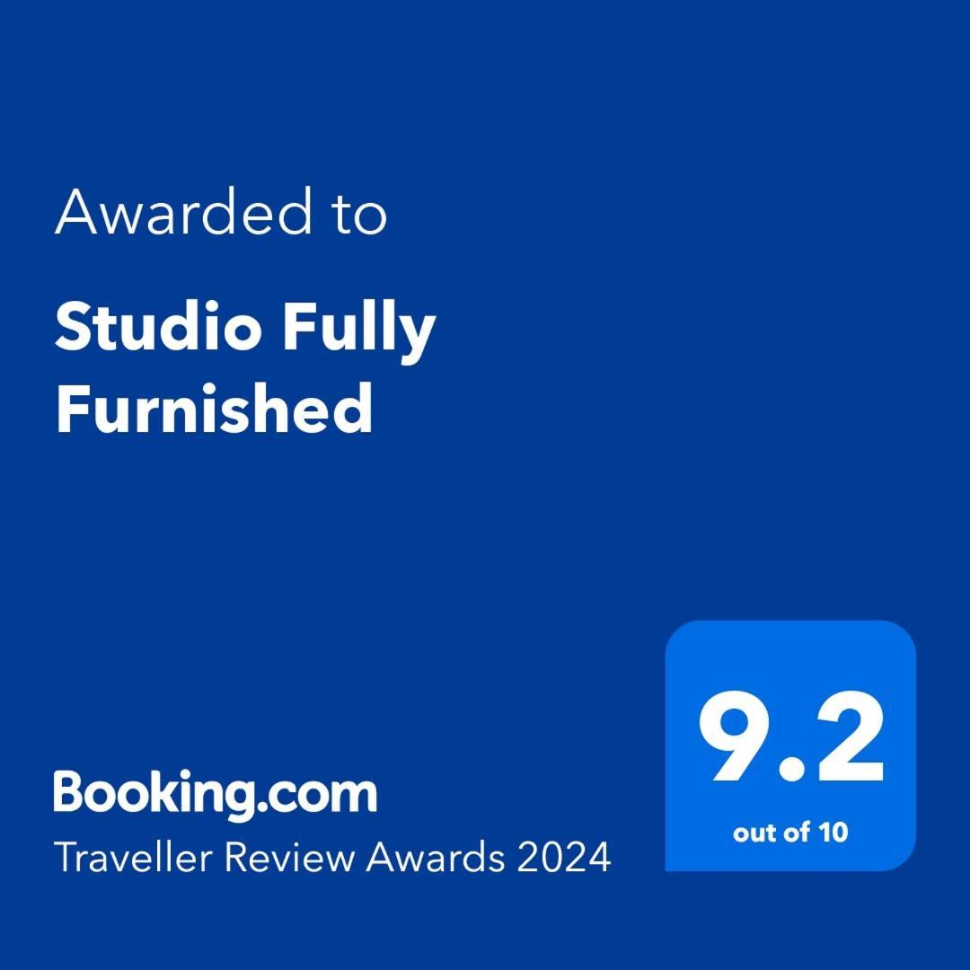 מנילה Studio Fully Furnished מראה חיצוני תמונה