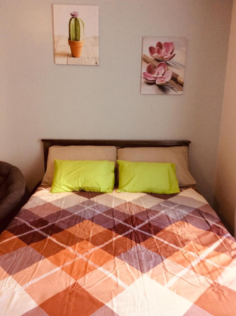 מנילה Studio Fully Furnished מראה חיצוני תמונה