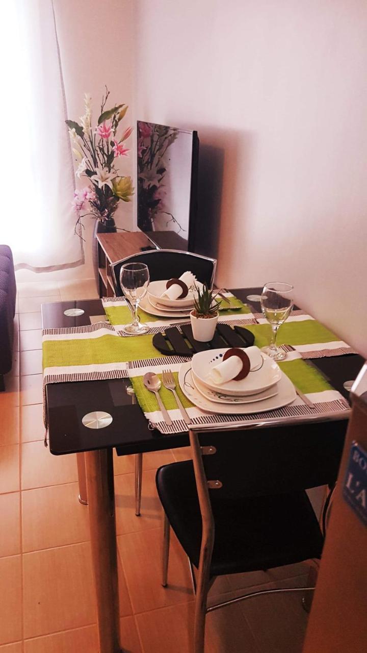 מנילה Studio Fully Furnished מראה חיצוני תמונה