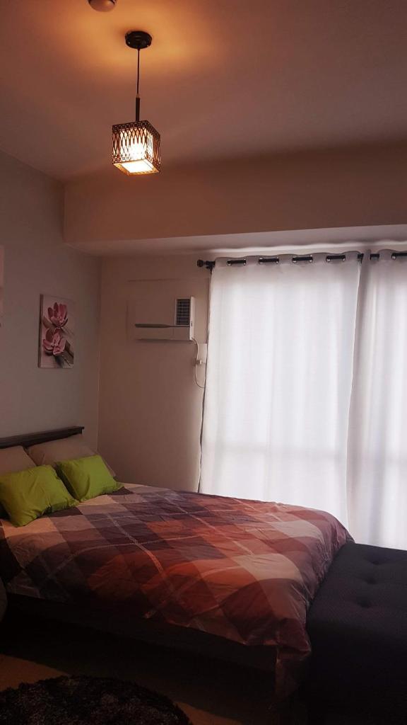 מנילה Studio Fully Furnished מראה חיצוני תמונה