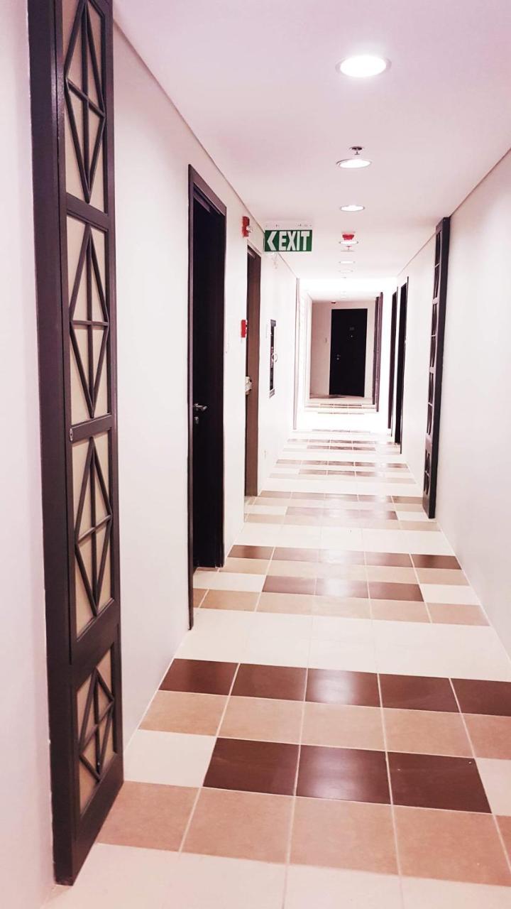 מנילה Studio Fully Furnished מראה חיצוני תמונה