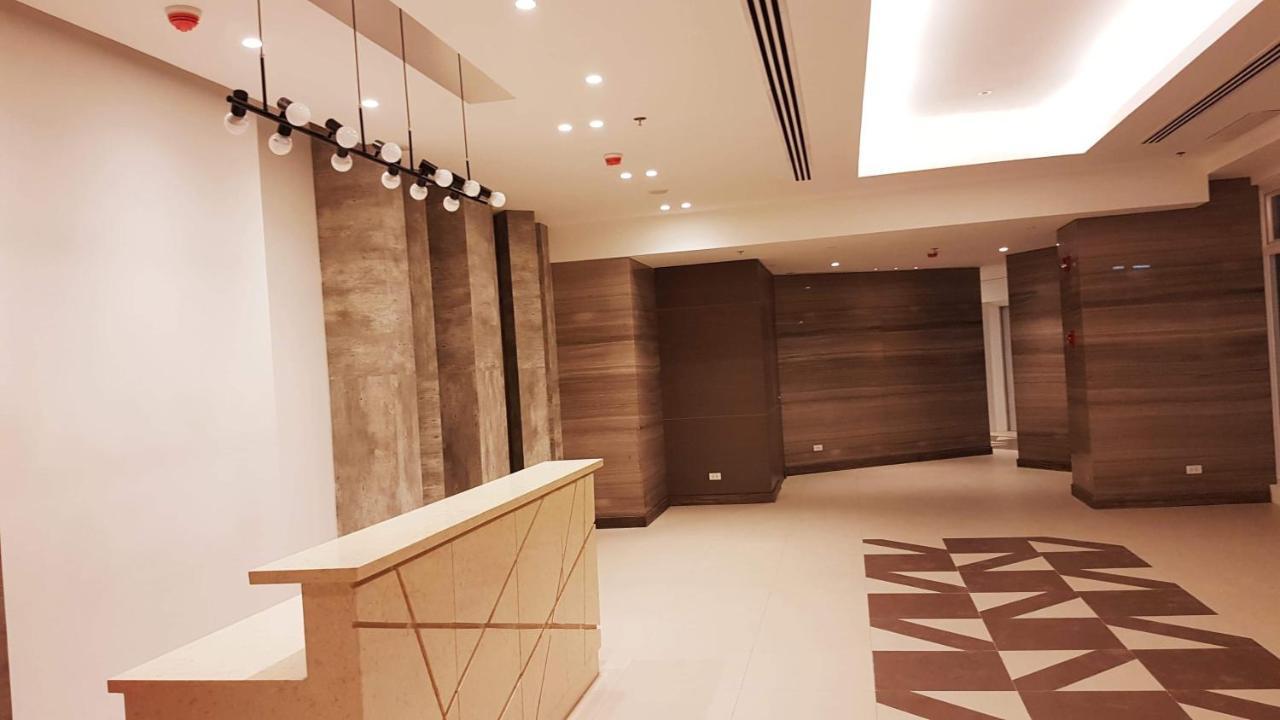 מנילה Studio Fully Furnished מראה חיצוני תמונה